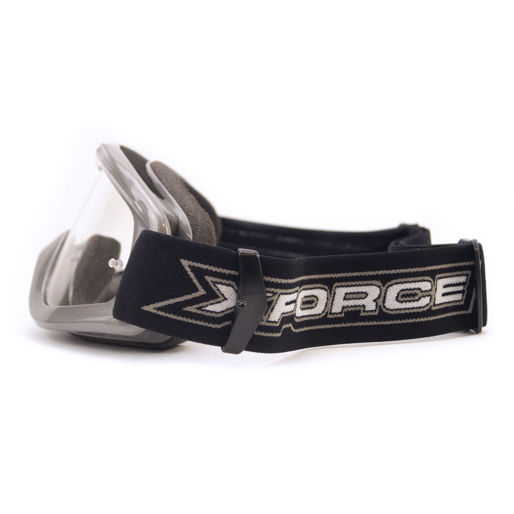 X-FORCE GOGGLES TITANIUM, MX-16075TI
