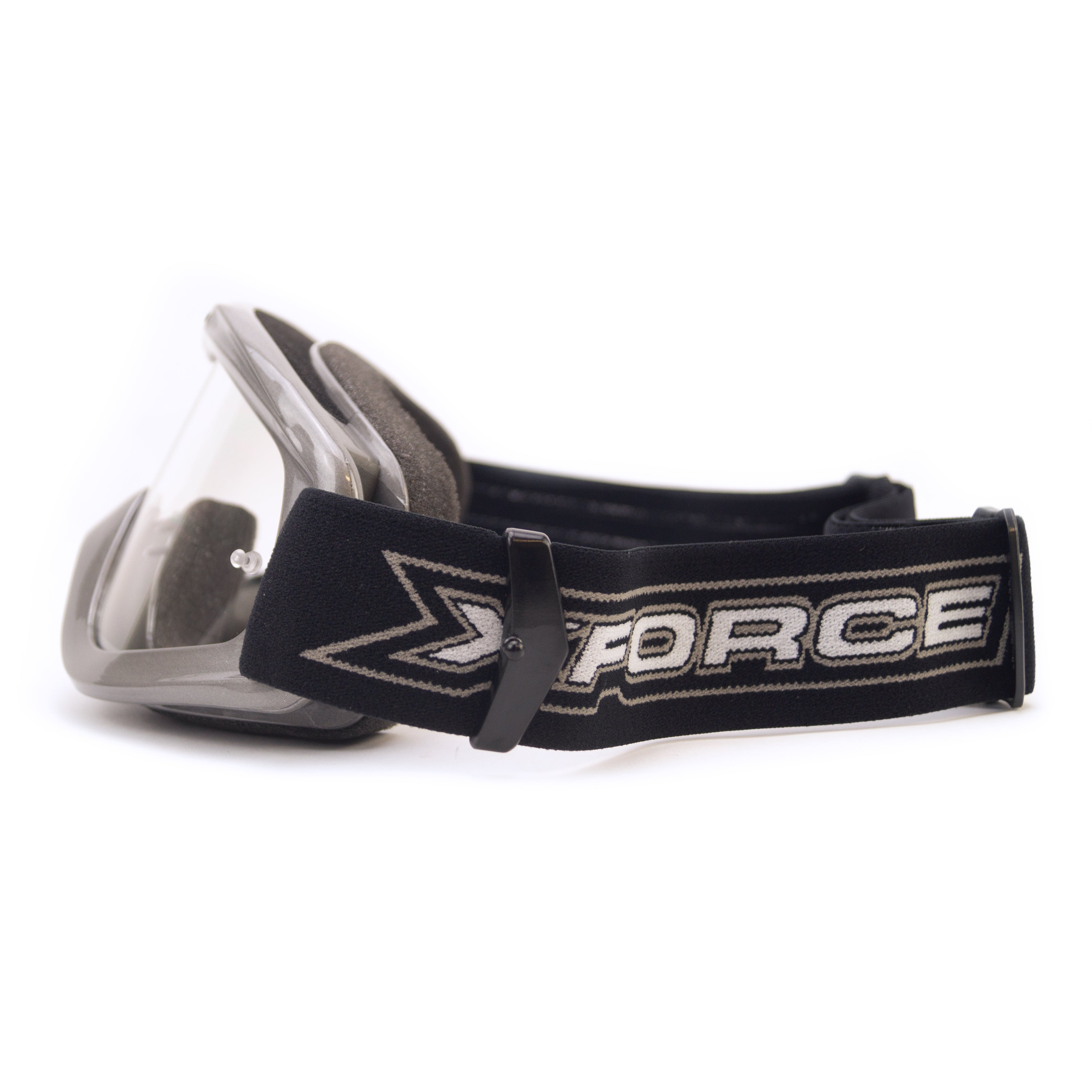X-FORCE GOGGLES TITANIUM, MX-16075TI