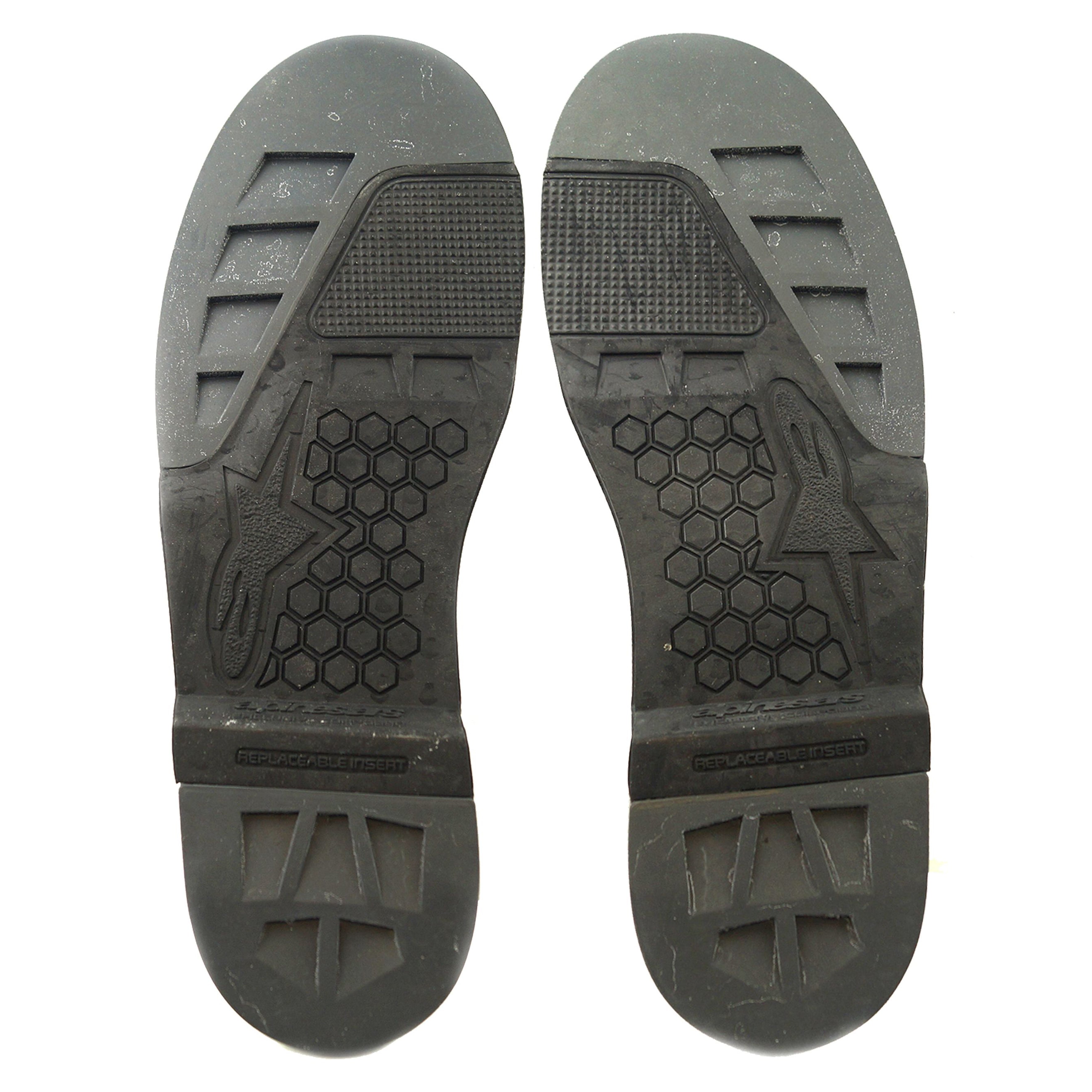 SOLE W/INSERT TECH.5,6,8, A25SUT8N67