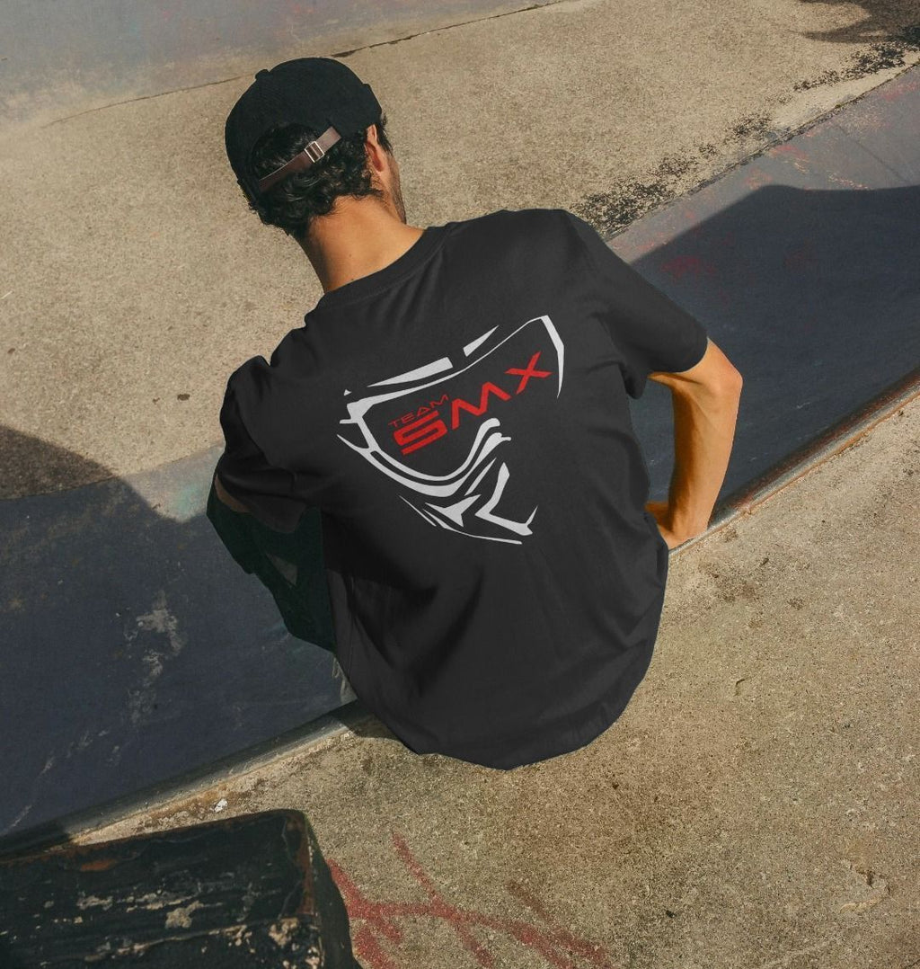 SMX Team Tee Black (Mens)