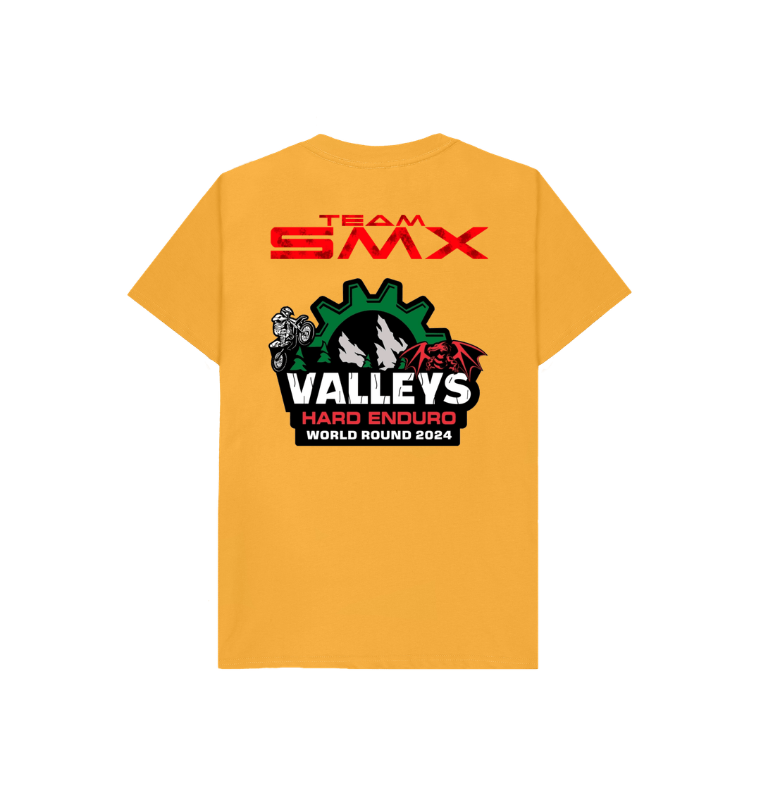 SMX Valleys Tee (Kids)