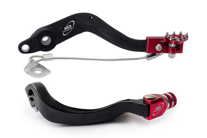 BETA AS3 GEAR LEVER & REAR BRAKE PEDAL COMBO - RR XT