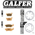 GALFER DISC DEAL BETA RR 2T 2013 - 2022 RR 4T 2015 - 2025
