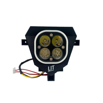 LIT Enduro LED headlights - KTM HSQ GASGAS BETA SHERCO REIJU