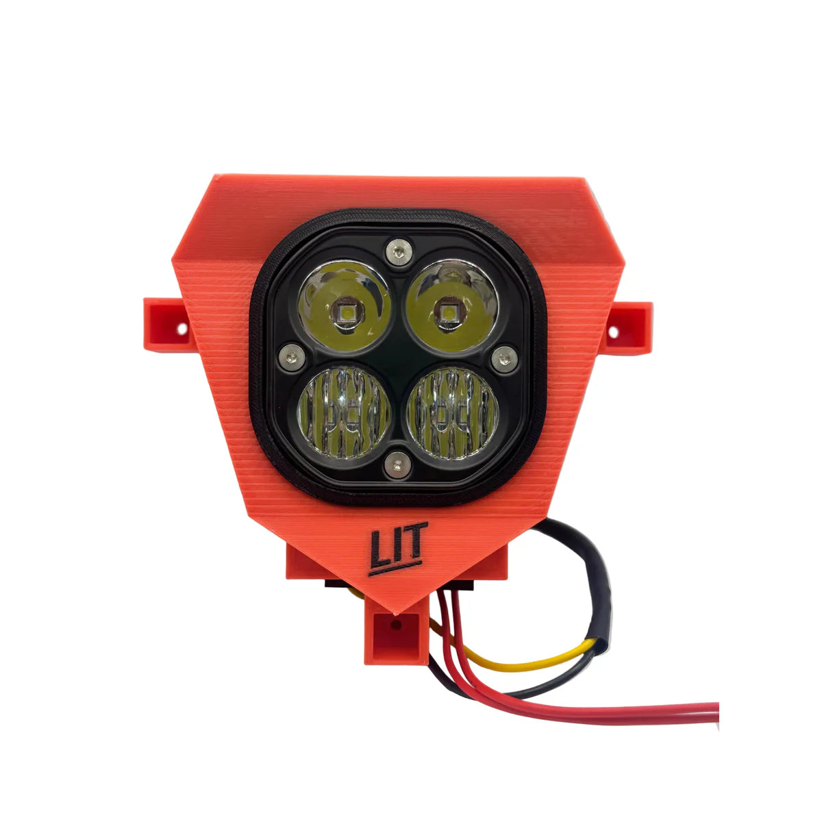 LIT Enduro LED headlights - KTM HSQ GASGAS BETA SHERCO REIJU