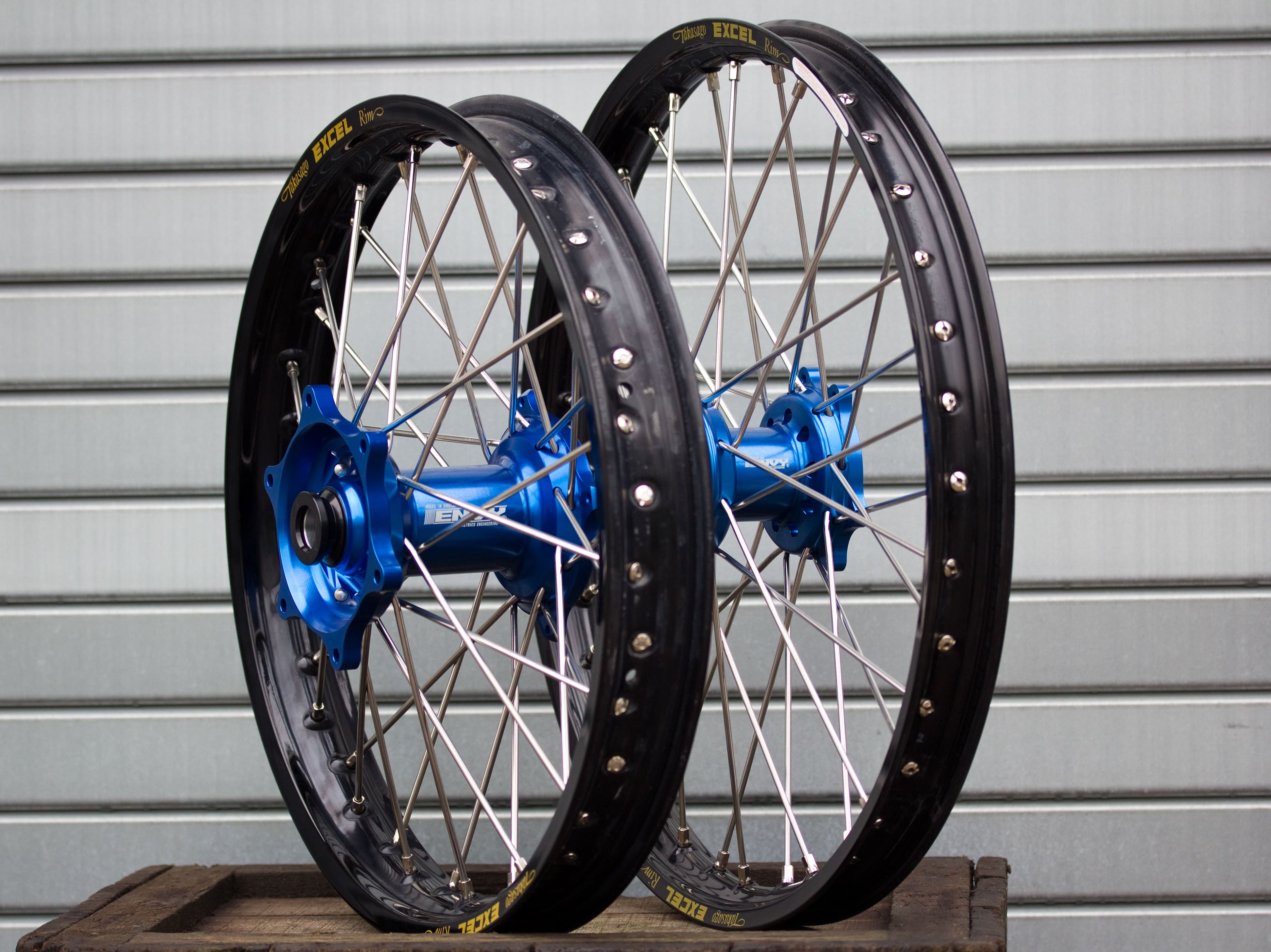 ENVY MX WHEELSET