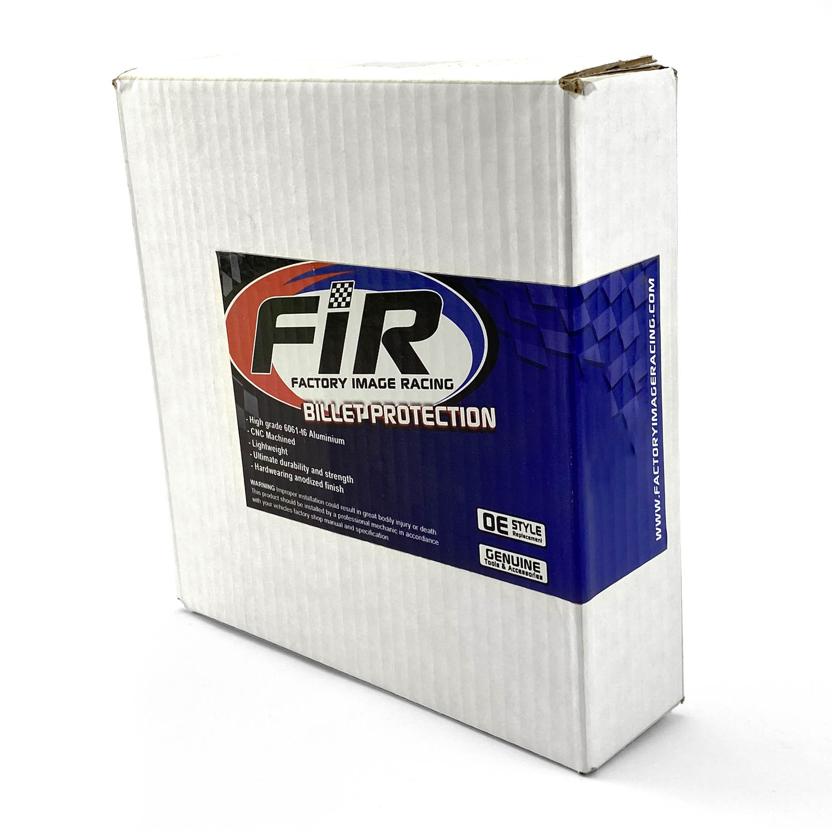 IGNITION COVER RM125 96-08, FIR ASLCC-15, CNC ALLOY