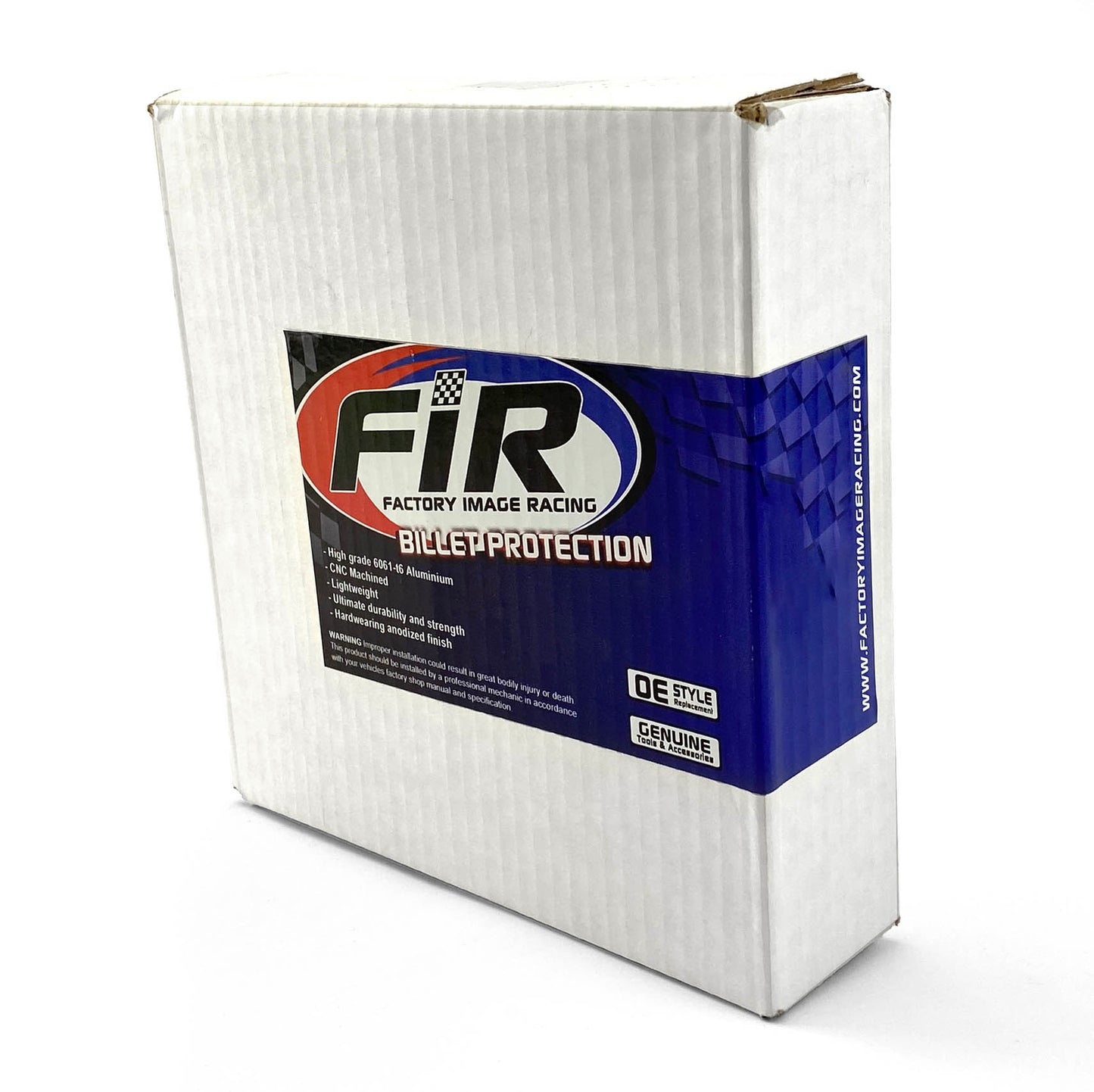 IGNITION COVER TM RACING 250/300, FIR ASLCC-16, CNC ALLOY