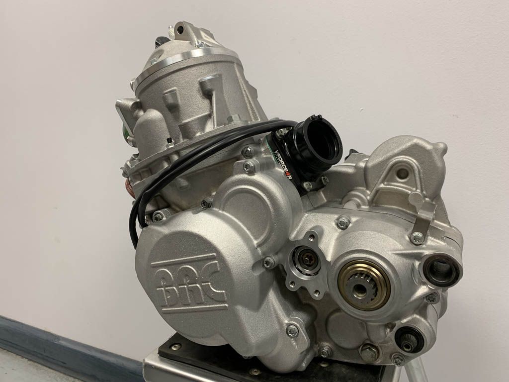 BRC HUSQVARNA 500cc CARB CONVERSION KIT 2017-2018, BOLT IN