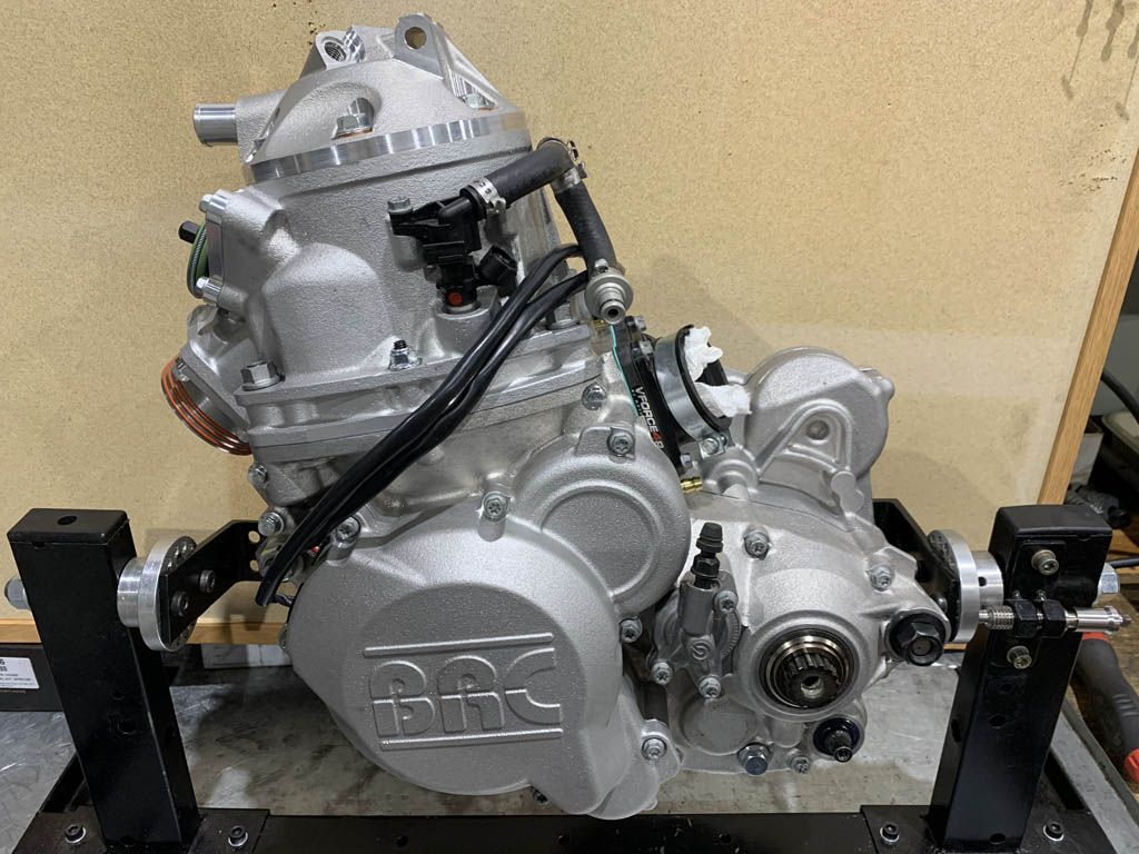 BRC HUSQVARNA 500cc TPI CONVERSION KIT 2020+, BOLT IN
