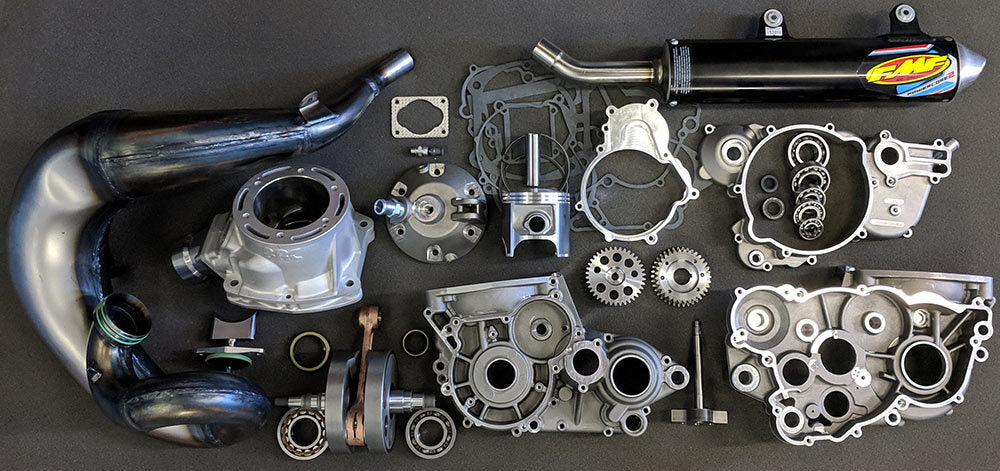 BRC KTM 500cc 07-16 250/300 CONVERSION KIT, BOLT IN