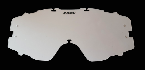 R-FLOW Goggle Accessories - Lenses & Triggers