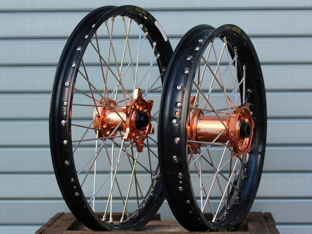 ENVY MX WHEELSET