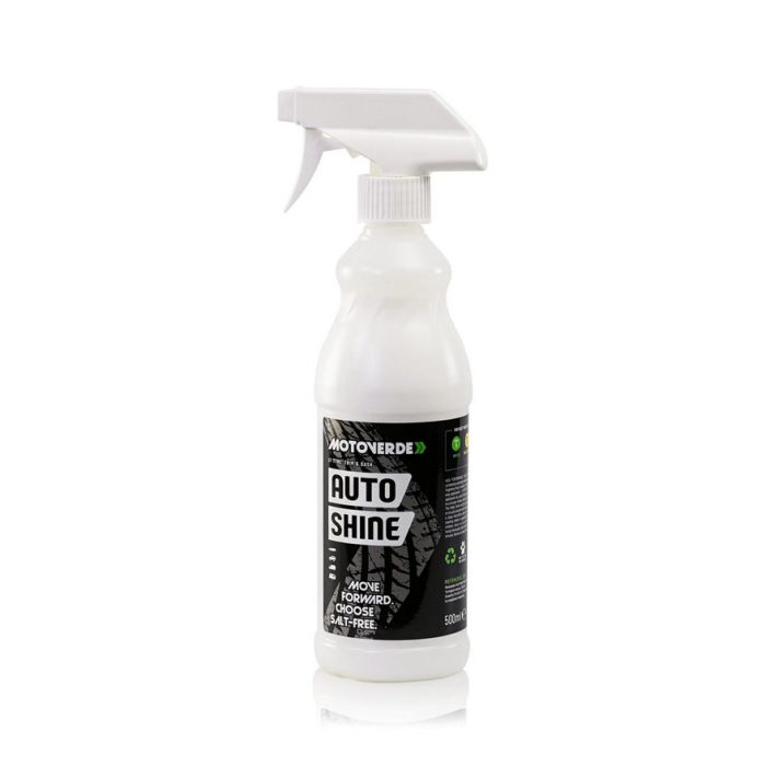 Motoverde High Performace Auto-Shine Spray 500ml
