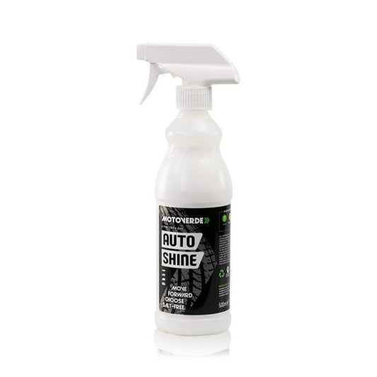 Motoverde Spray Auto-Brillo Alto Rendimiento 500ml