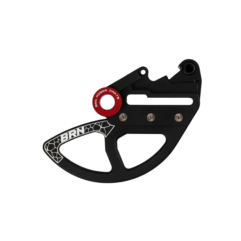 BRN REAR DISC GUARD - KTM HSQ GASGAS