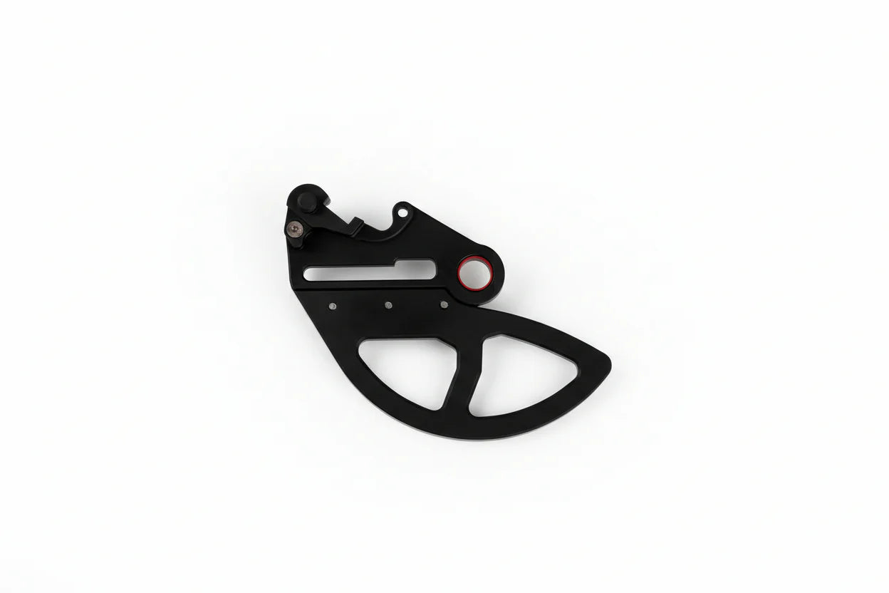 BRN REAR DISC GUARD - KTM HSQ GASGAS