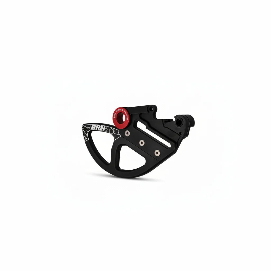 BRN REAR DISC GUARD - KTM HSQ GASGAS