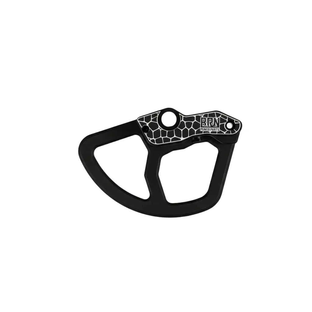 BRN FRONT DISC GUARD - KTM HSQ GASGAS
