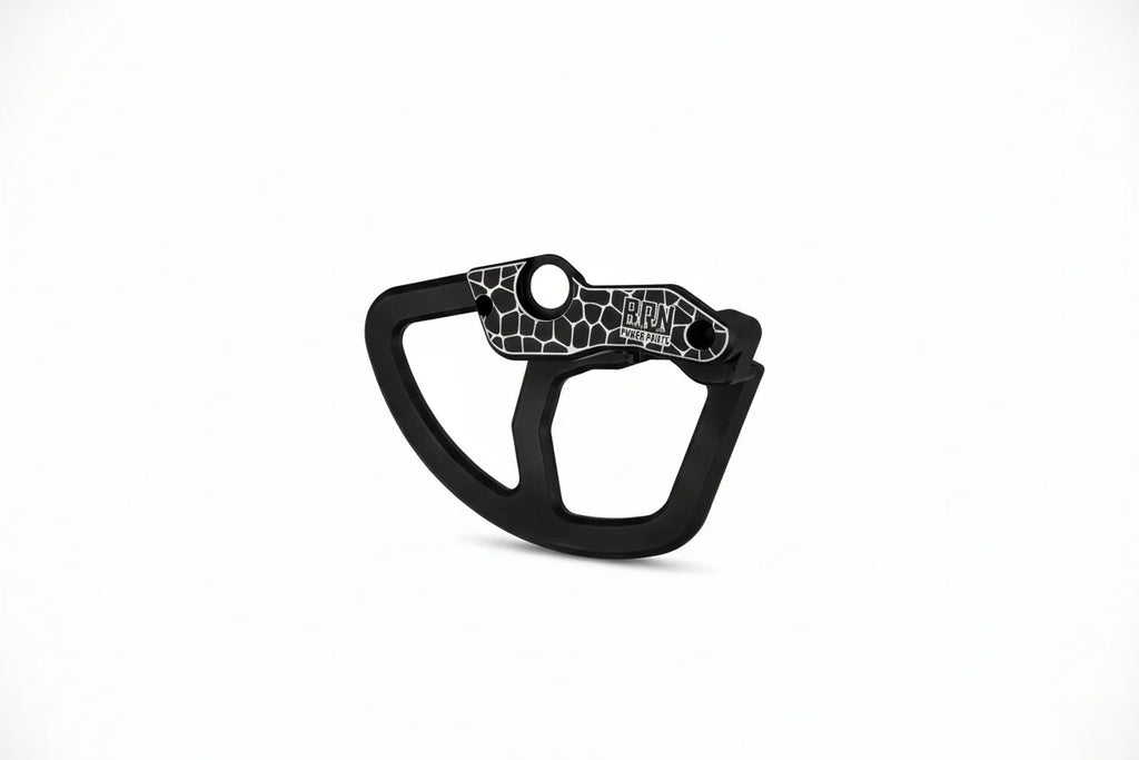 BRN FRONT DISC GUARD - KTM HSQ GASGAS