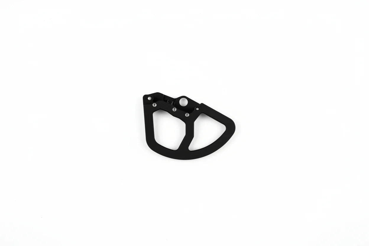 BRN FRONT DISC GUARD - KTM HSQ GASGAS