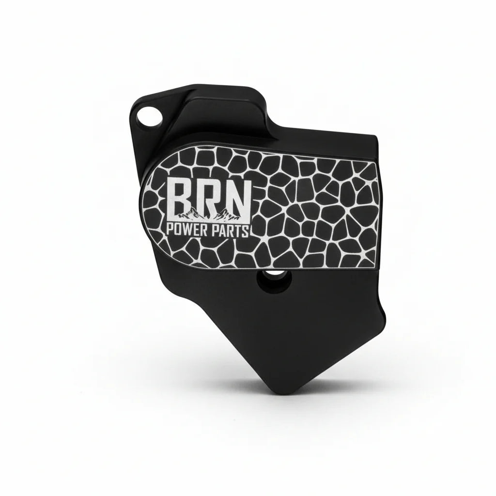 BRN THROTTLE BODY GUARD - KTM HSQ GASGAS