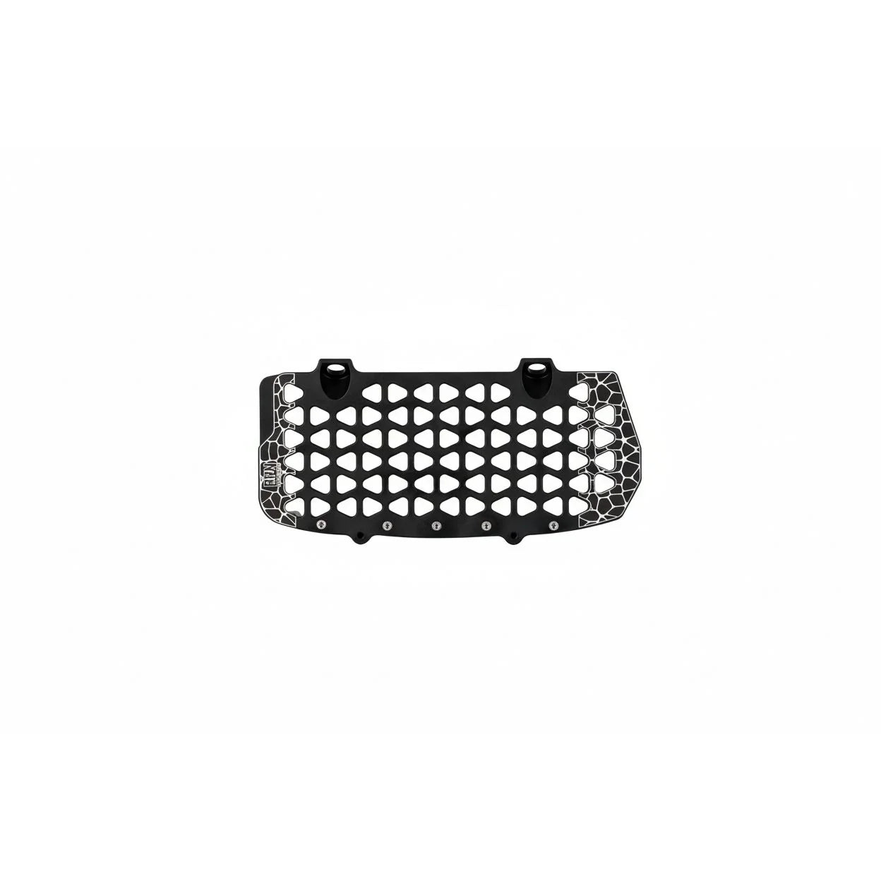 BRN RADIATOR GUARD / BRACE - KTM HSQ GASGAS