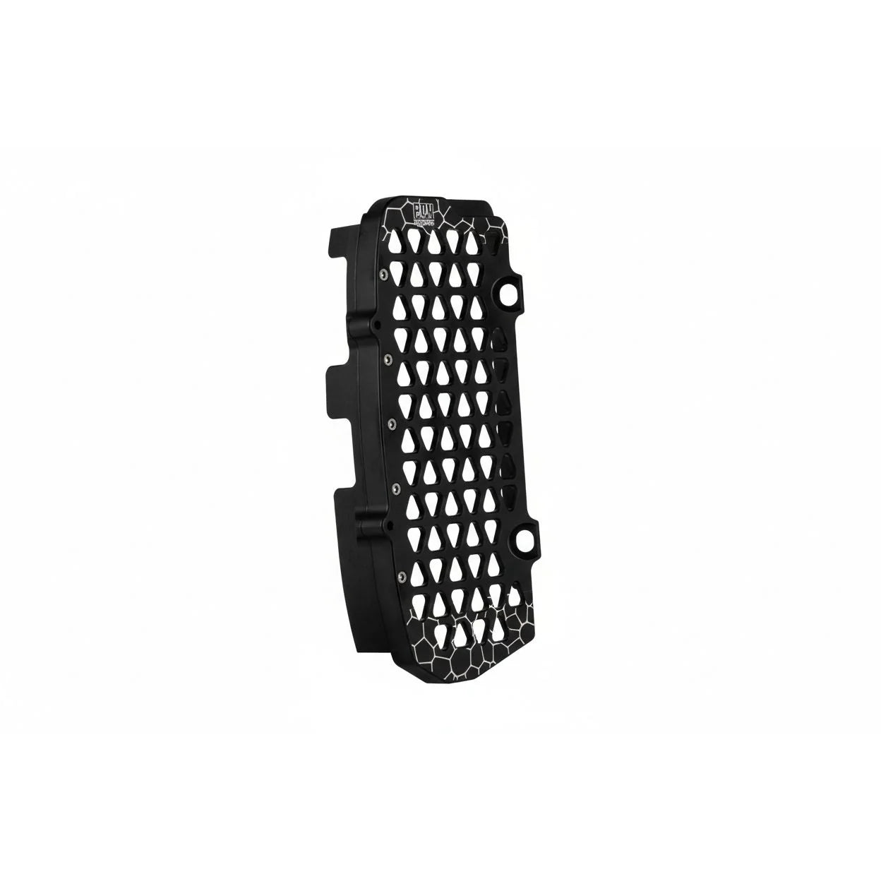 BRN RADIATOR GUARD / BRACE - KTM HSQ GASGAS