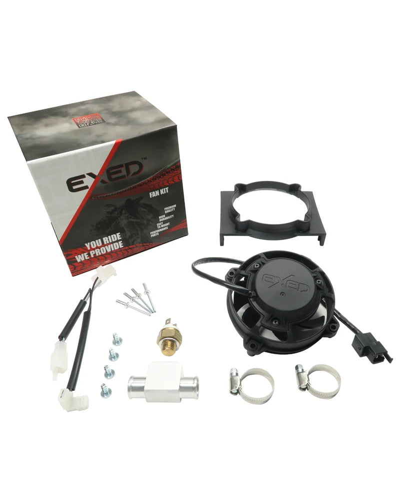 RADIATOR Cooling Fan and Mounting Kit for BETA,  2010-2027 2+4 stroke