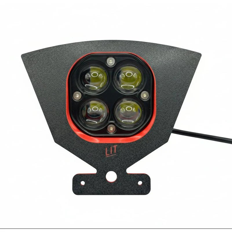 LIT Enduro LED headlights - KTM HSQ GASGAS BETA SHERCO REIJU