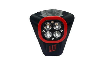 LIT Enduro LED headlights - KTM HSQ GASGAS BETA SHERCO REIJU