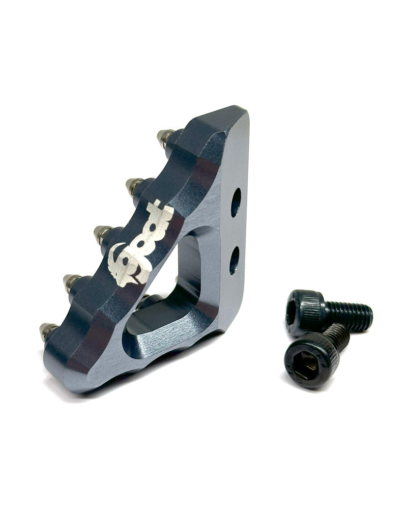 GOAT – Large Rear Brake Pedal Step for KTM / Husqvarna / GASGAS V2