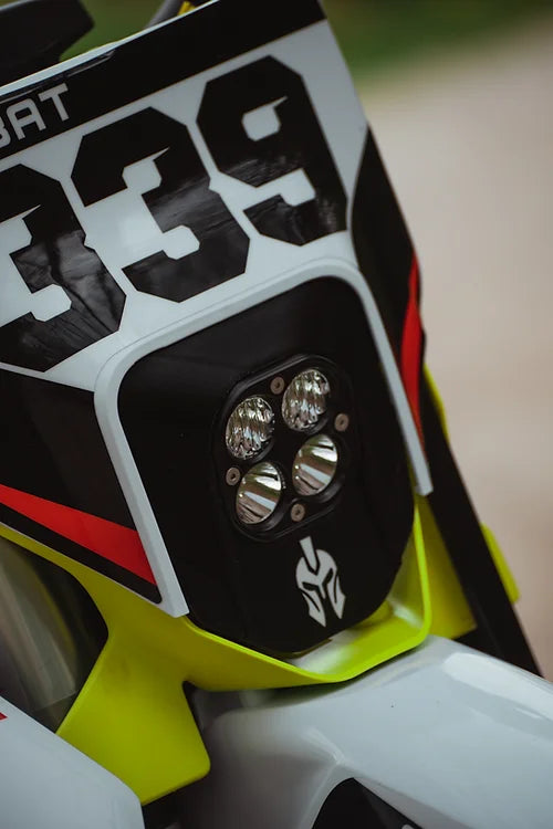 SPARTAN HUSQVARNA POWER LED 2024