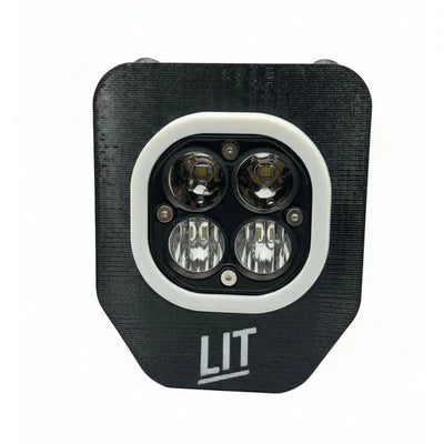LIT Enduro LED headlights - KTM HSQ GASGAS BETA SHERCO REIJU
