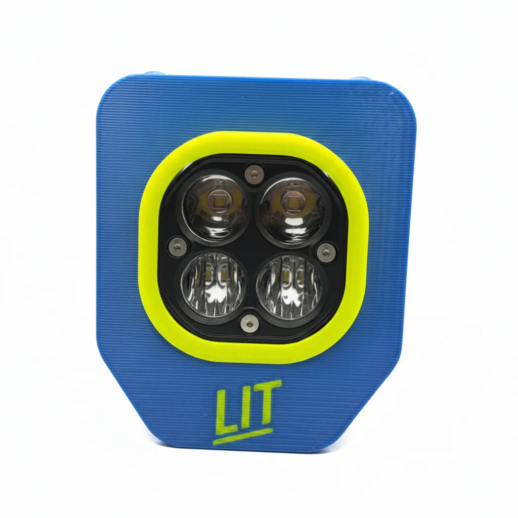 LIT Enduro LED headlights - KTM HSQ GASGAS BETA SHERCO REIJU