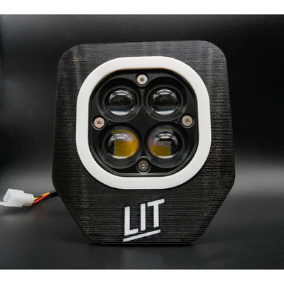 LIT Enduro LED headlights - KTM HSQ GASGAS BETA SHERCO REIJU