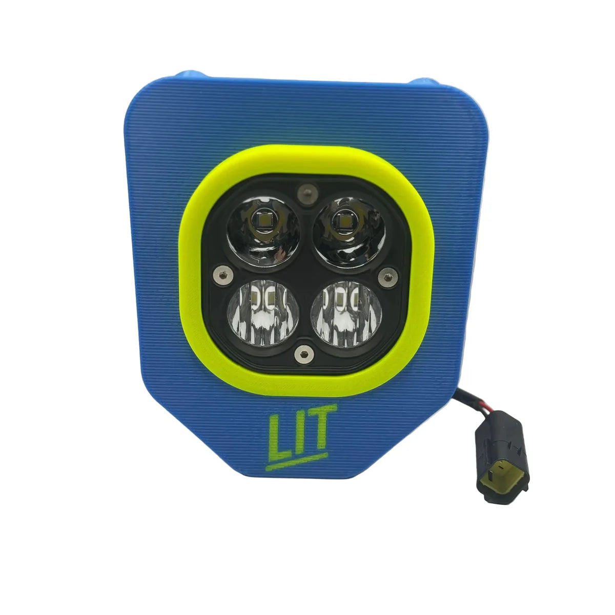 LIT Enduro LED headlights - KTM HSQ GASGAS BETA SHERCO REIJU