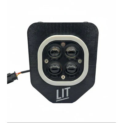 LIT Enduro LED headlights - KTM HSQ GASGAS BETA SHERCO REIJU