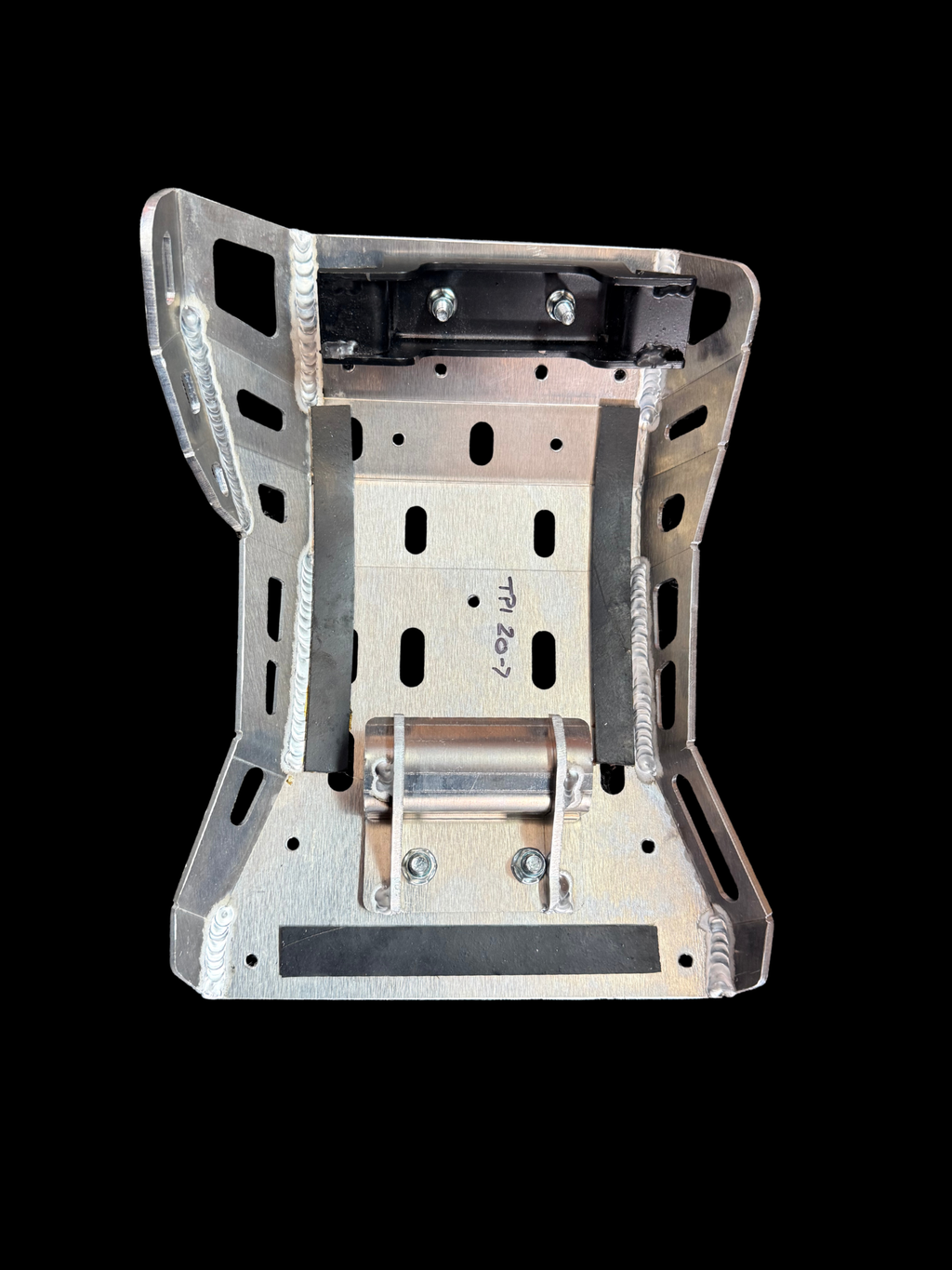 PLACA PROTECTORA MOTOES PRO