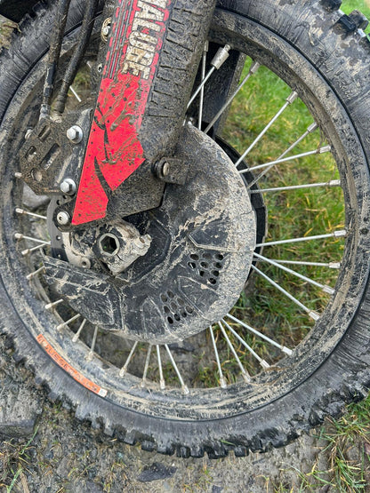 ATEKA Disc protection Yamaha Ténéré 700 2018---> World Raid 2022---> T7 T700