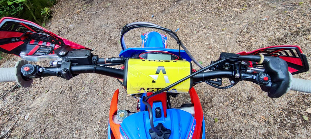 SMX BETA START STOP KILL TWIN SWITCH PLUGNPAY RACE SWITCHES