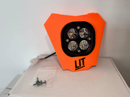 LIT Enduro LED headlights - KTM HSQ GASGAS BETA SHERCO REIJU