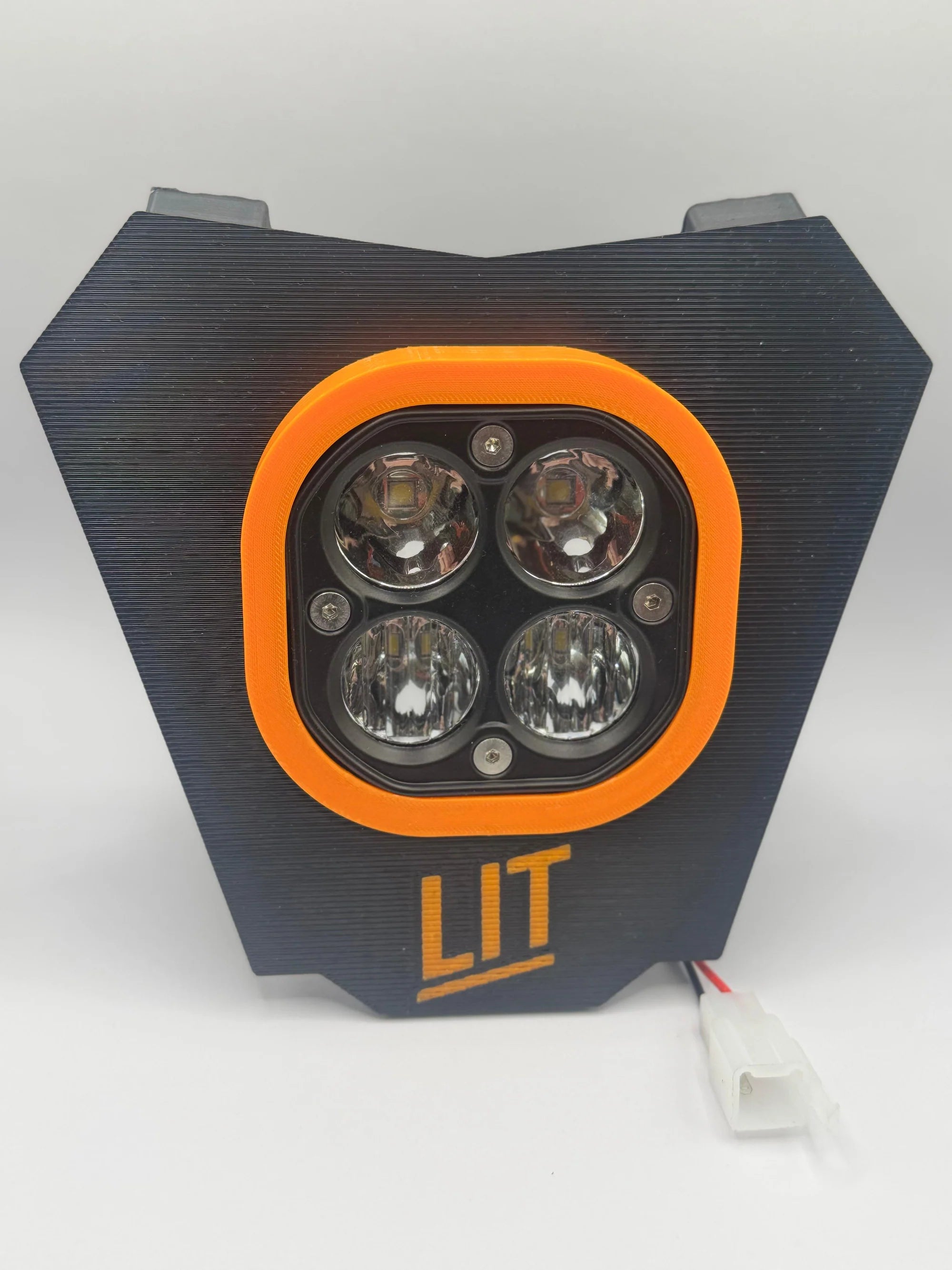 LIT Enduro LED headlights - KTM HSQ GASGAS BETA SHERCO REIJU
