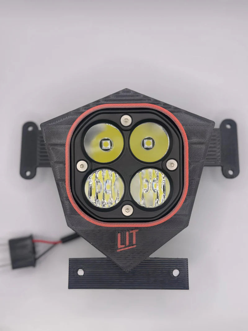 LIT Enduro LED headlights - KTM HSQ GASGAS BETA SHERCO REIJU