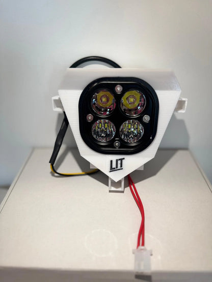 LIT Enduro LED headlights - KTM HSQ GASGAS BETA SHERCO REIJU