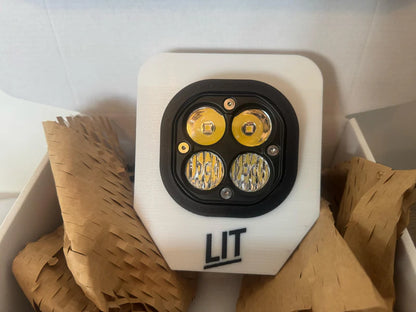 LIT Enduro LED headlights - KTM HSQ GASGAS BETA SHERCO REIJU