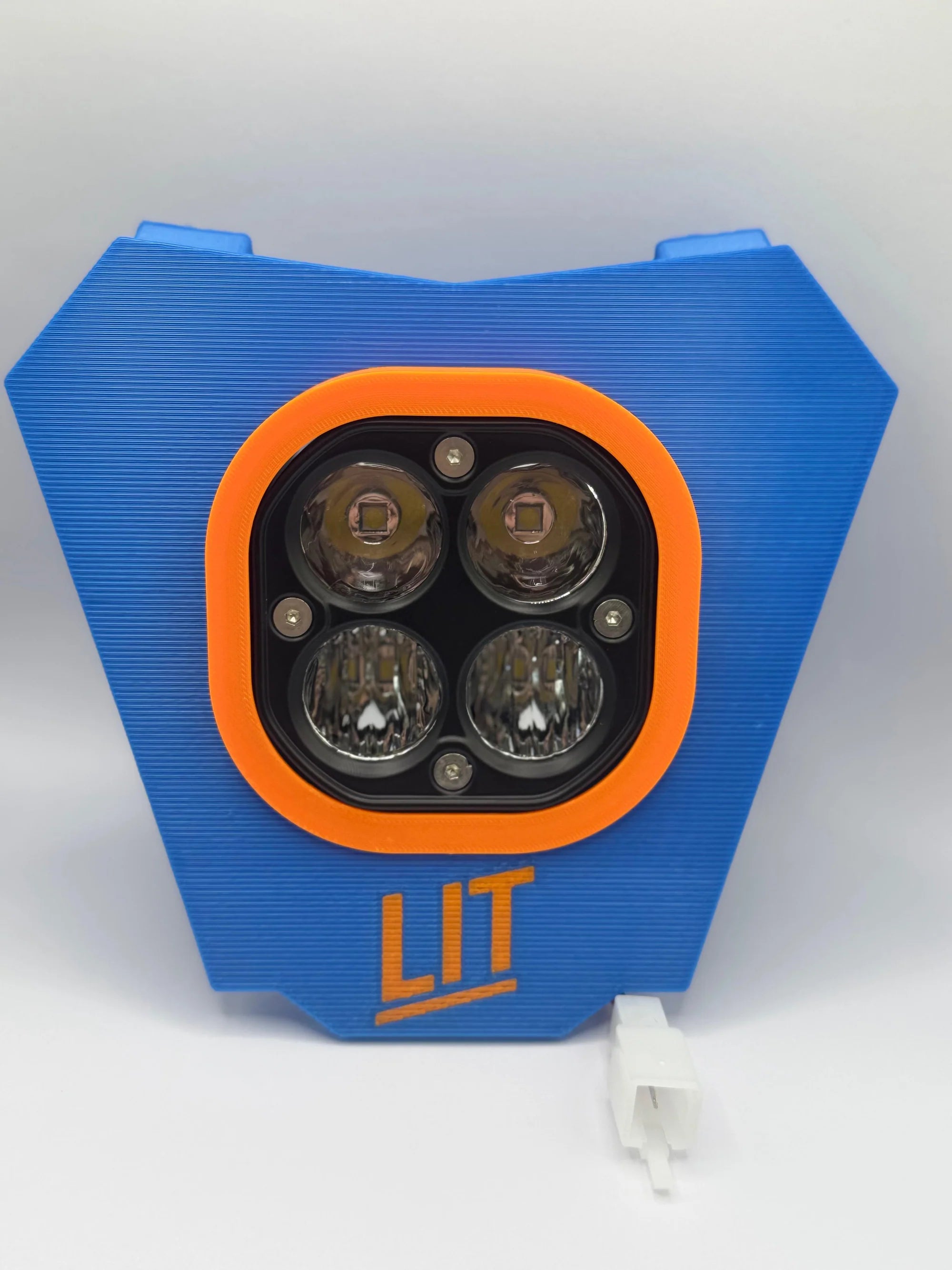 LIT Enduro LED headlights - KTM HSQ GASGAS BETA SHERCO REIJU
