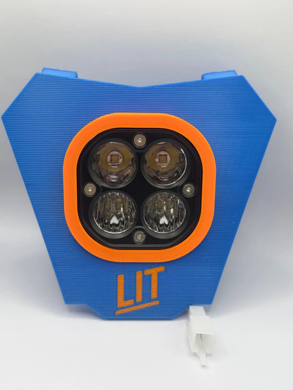 LIT Enduro LED headlights - KTM HSQ GASGAS BETA SHERCO REIJU