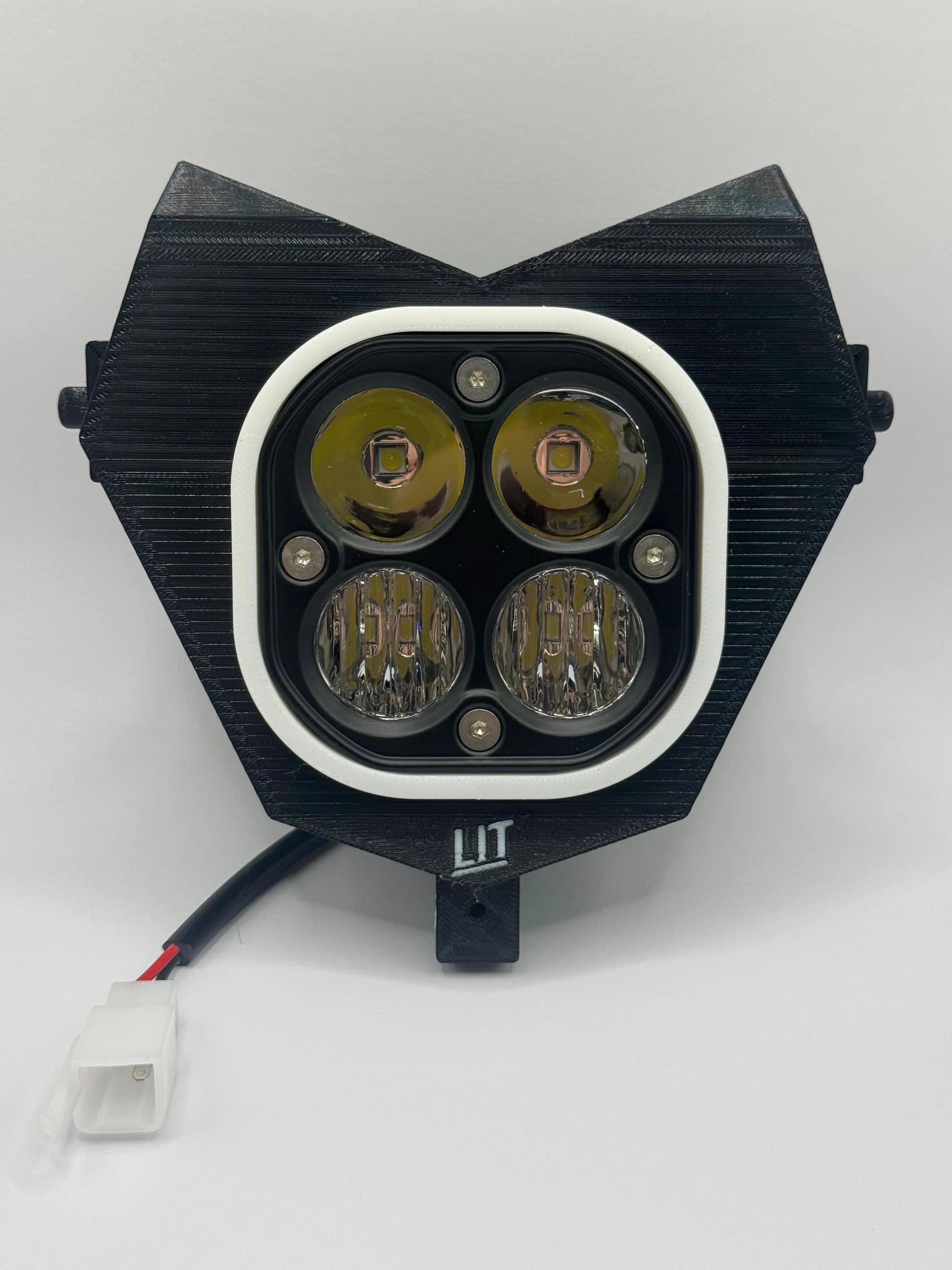 LIT Enduro LED headlights - KTM HSQ GASGAS BETA SHERCO REIJU