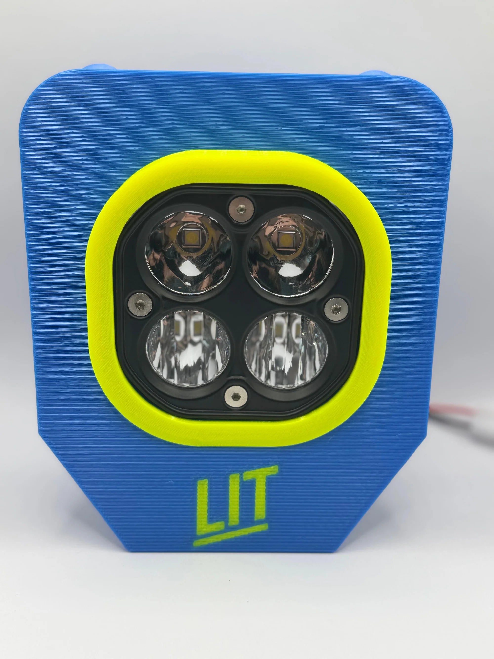 LIT Enduro LED headlights - KTM HSQ GASGAS BETA SHERCO REIJU